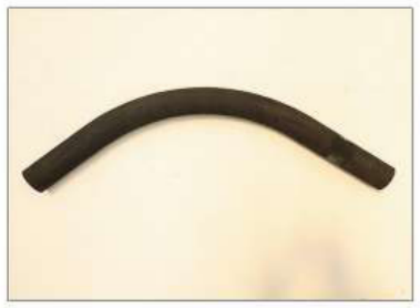 PC2000-8 RADIATOR HOSE 21T-03-31391